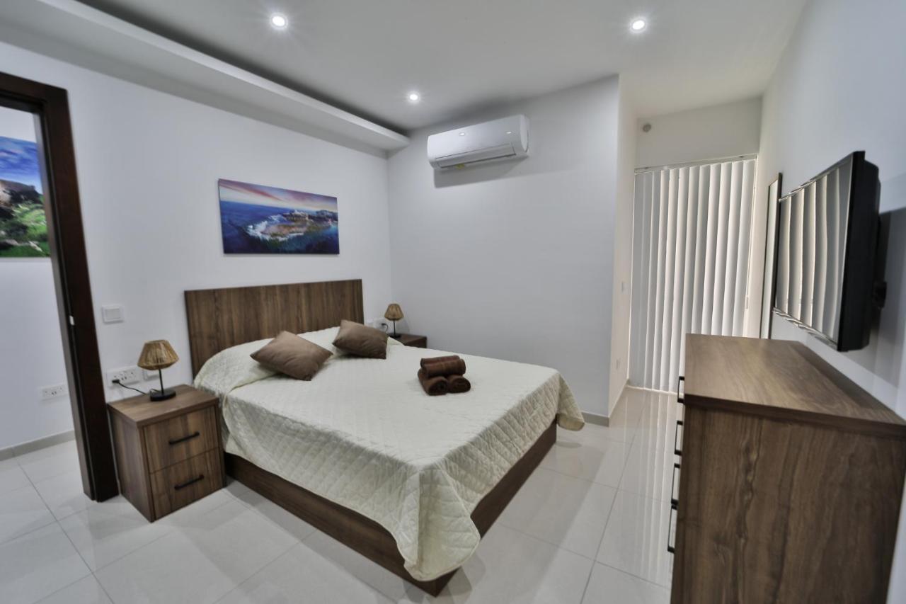 Apartment 5 Ashville Court Marsalforn Extérieur photo